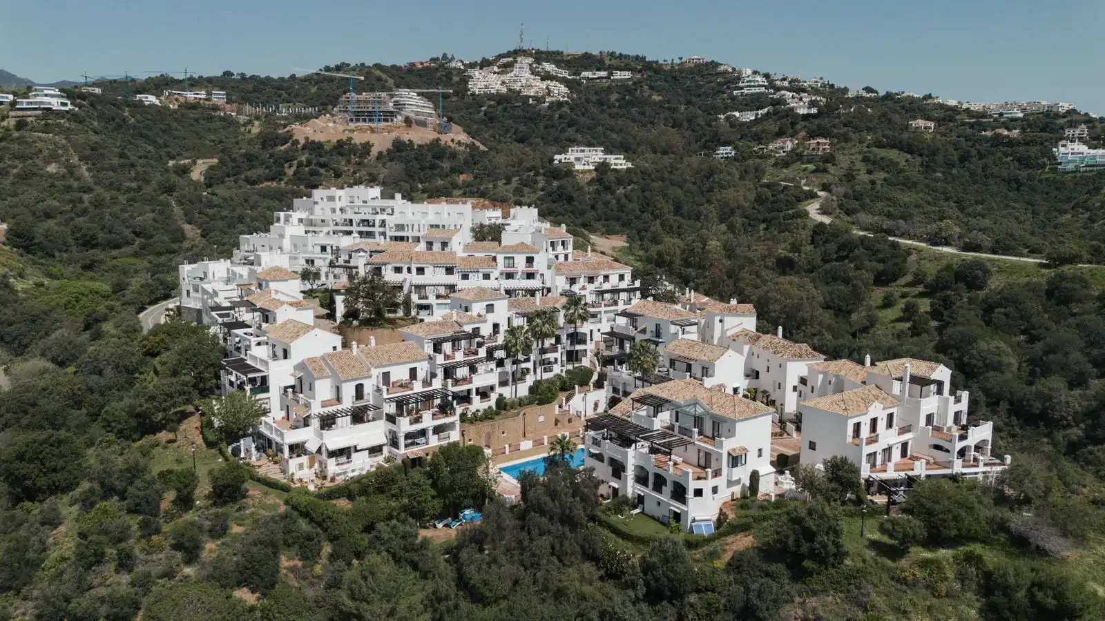 Maisonette mit Terrasse zum Verkauf in Urbanizacion los Altos de los Monteros 12, imagen 3
