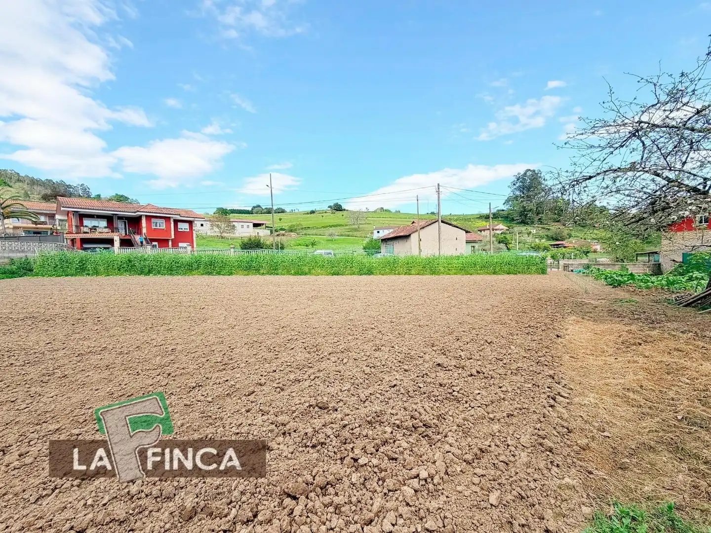 Residencial en venda a POLIGONO 9 AGONES, Pravia