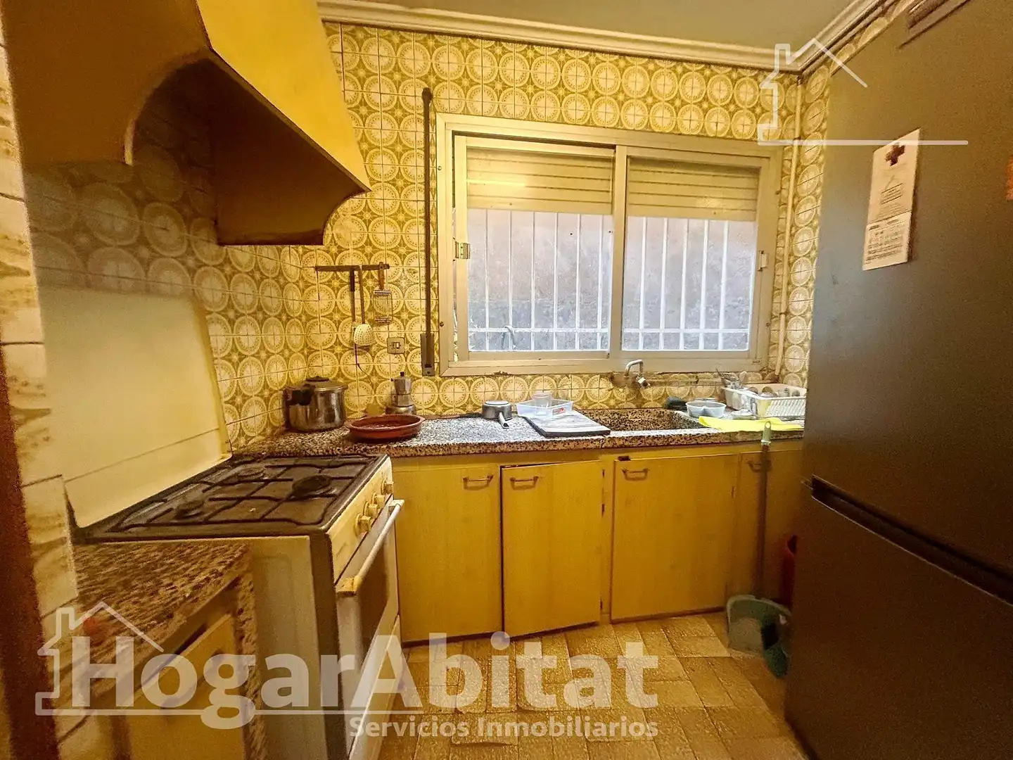 Cocina de Casa o chalet en venta en Sagunto / Sagunt con Terraza