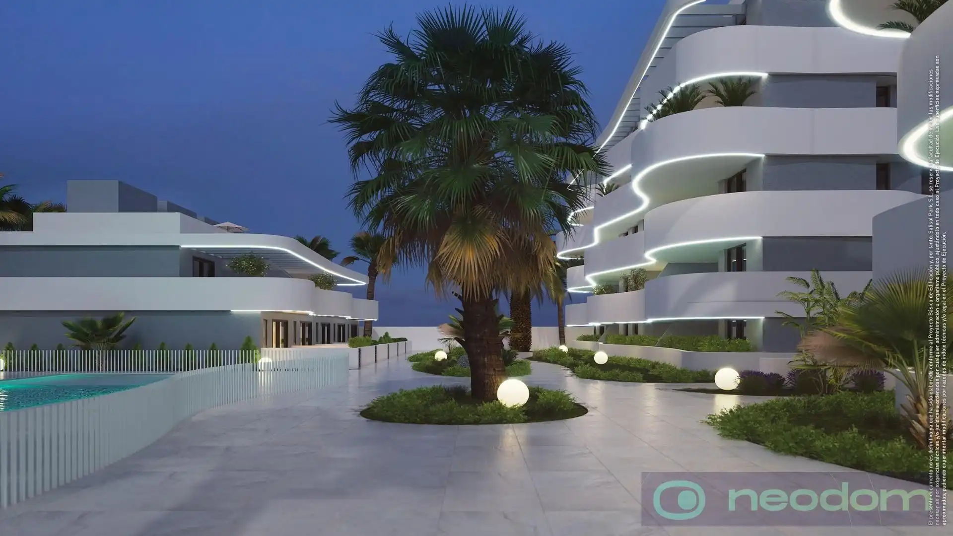 Penthouse mit Pool zum Verkauf in N/A, imagen 9