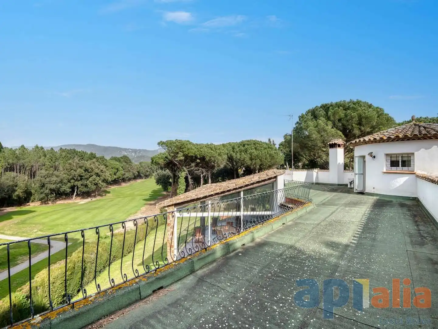 Chalet con terraza en venta en Carrer de la Mare de Deu de Montserrat, imagen 23