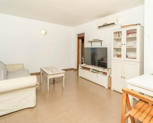 Living room of Flat for sale in  Palma de Mallorca  with Air Conditioner and Balcony