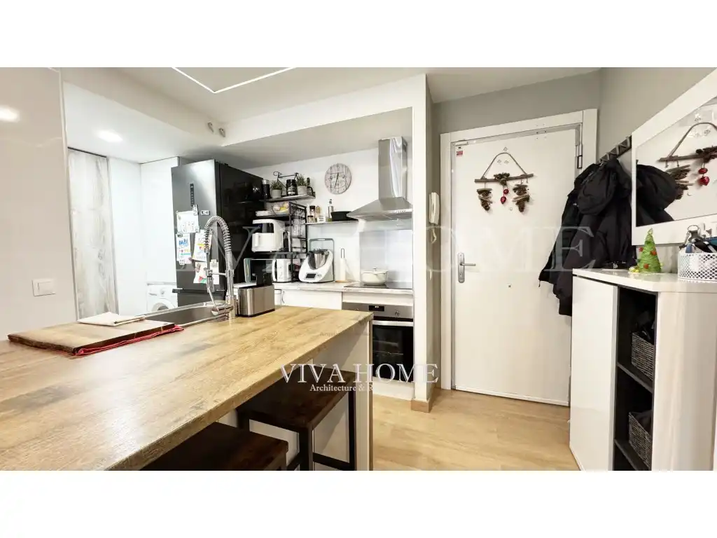 Cuina de Loft en venda en Madrid