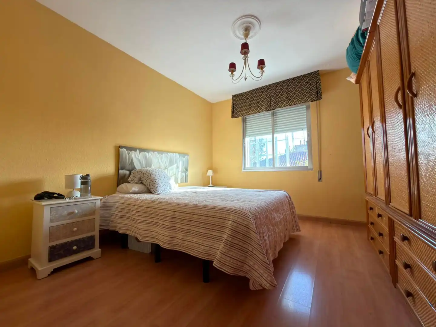 Bedroom of Houses for sale in Ontígola  with Air Conditioner, Heating and Private garden