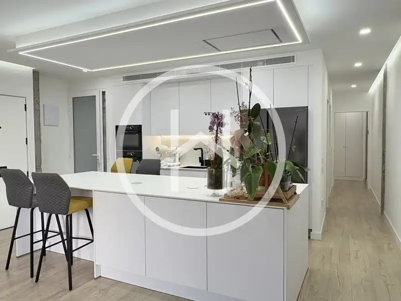 Apartament de lloguer a Rambla de Santa Cruz, Toscal