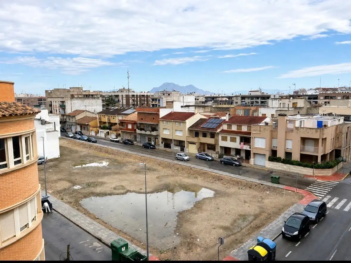 Exterior view of Flat for sale in Almoradí  with Balcony
