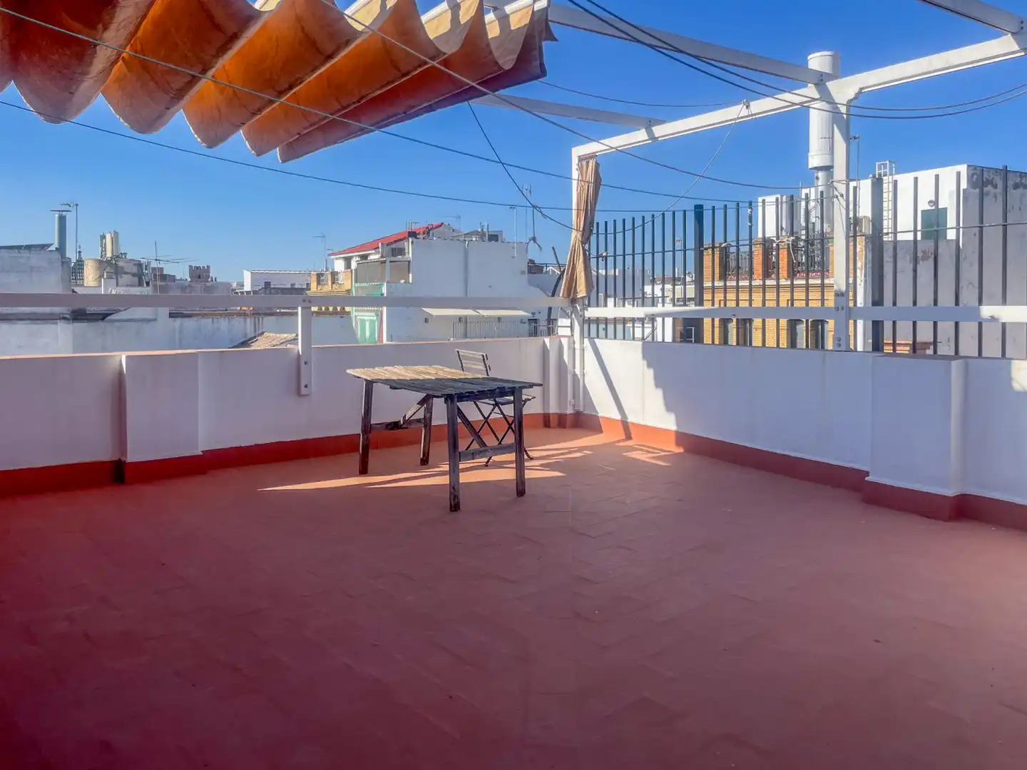Terrassa de Pis en venda en Sevilla amb Aire condicionat, Calefacció i Traster