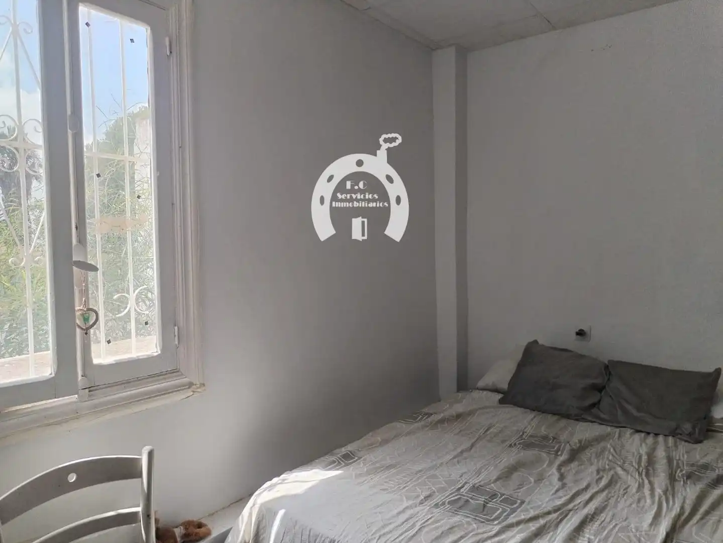 Dormitori de Casa o xalet en venda en Elche / Elx amb Jardí privat, Terrassa i Traster