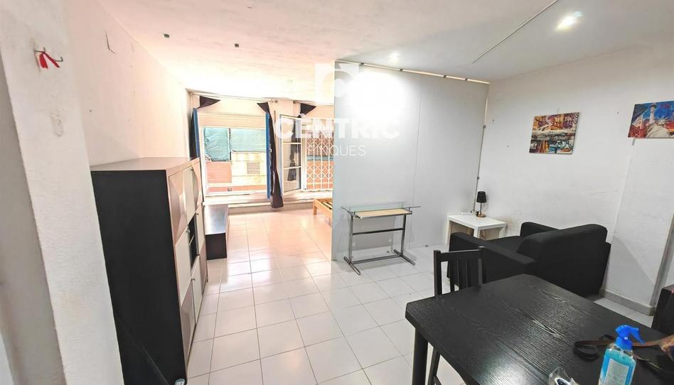 Foto 1 de Piso en venta en Cementiri Vell, Barcelona