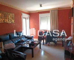 Living room of Flat for sale in Algeciras  with Balcony