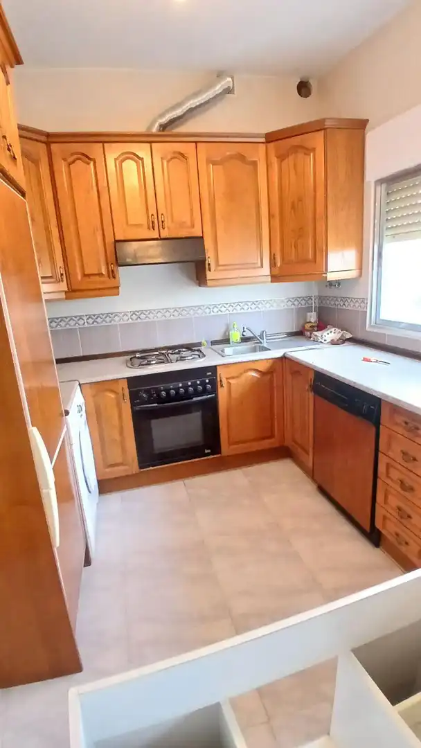 Cocina de Casa o chalet en venta en Escalona con Calefacción, Terraza y Trastero
