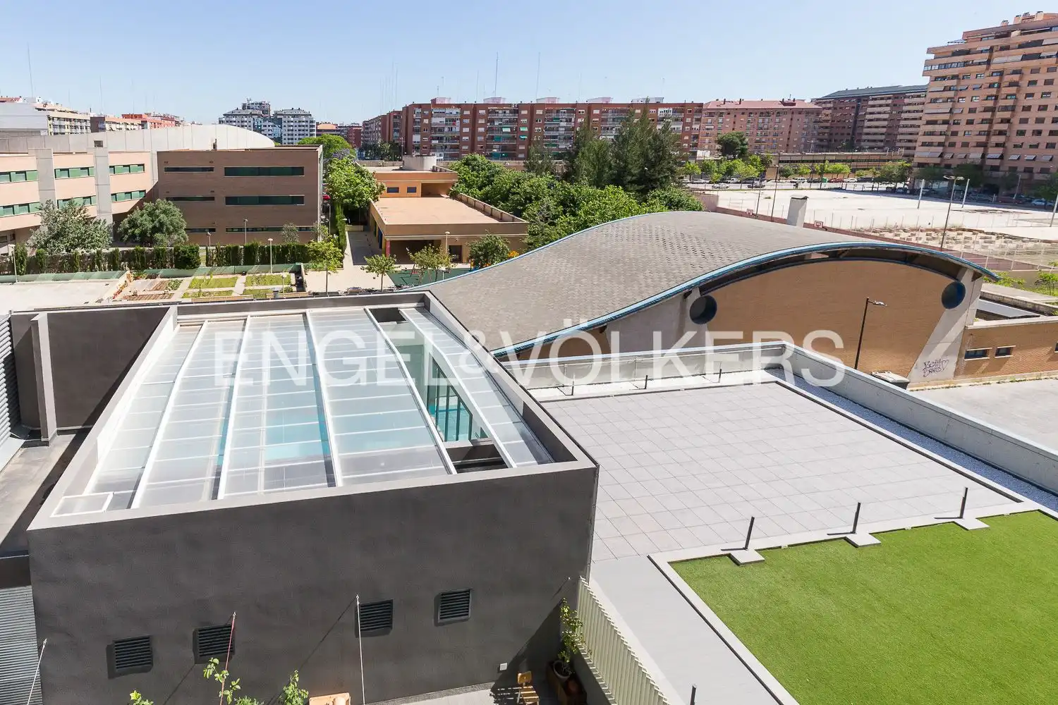 Terrassa de Pis en venda en Camins al Grau