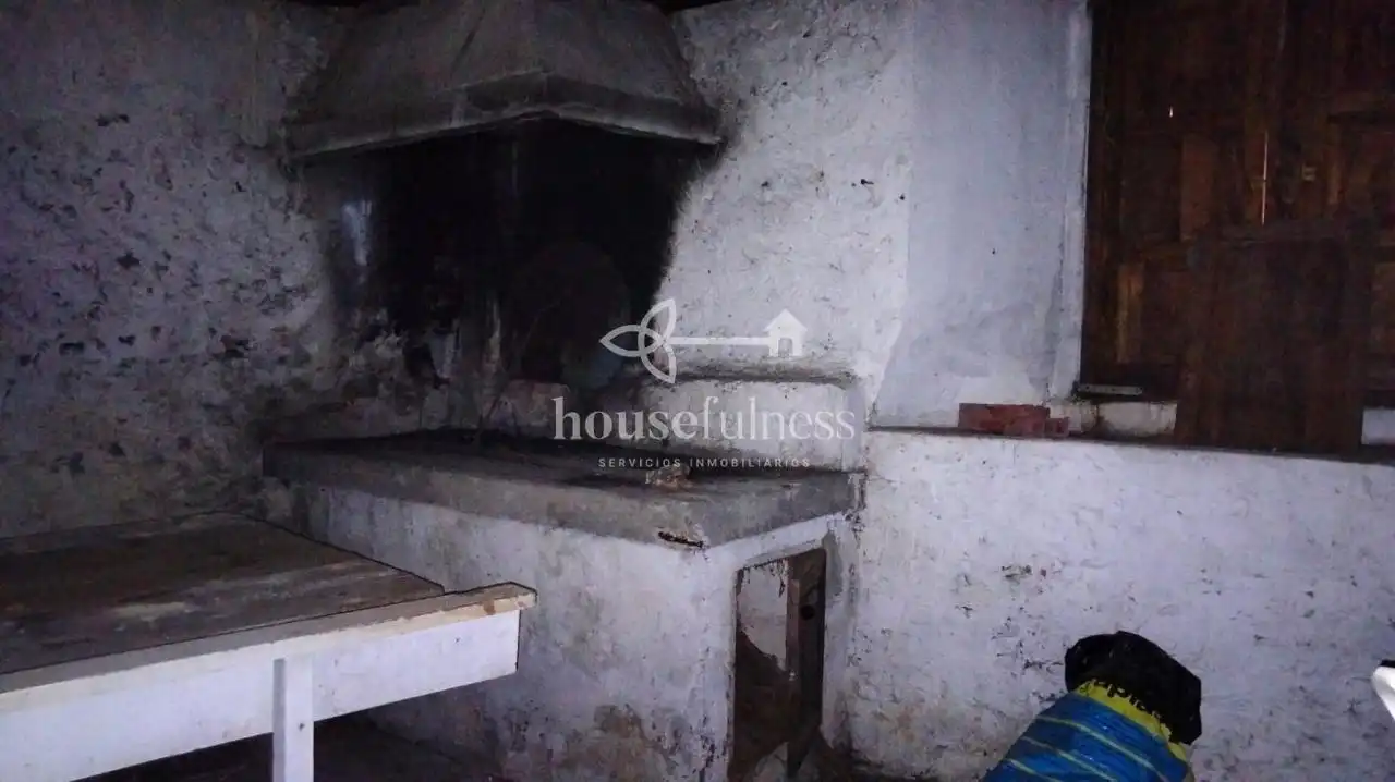 Kitchen of Country homes for sale in Ortigueira  with Private garden