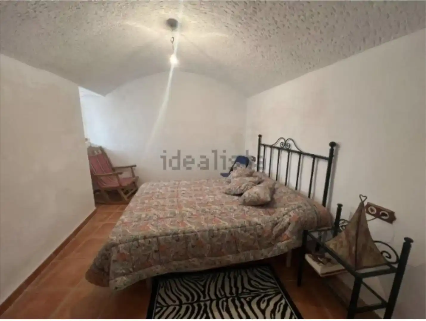 Habitación de Finca rústica en venta en Purullena con Aire acondicionado y Amueblado