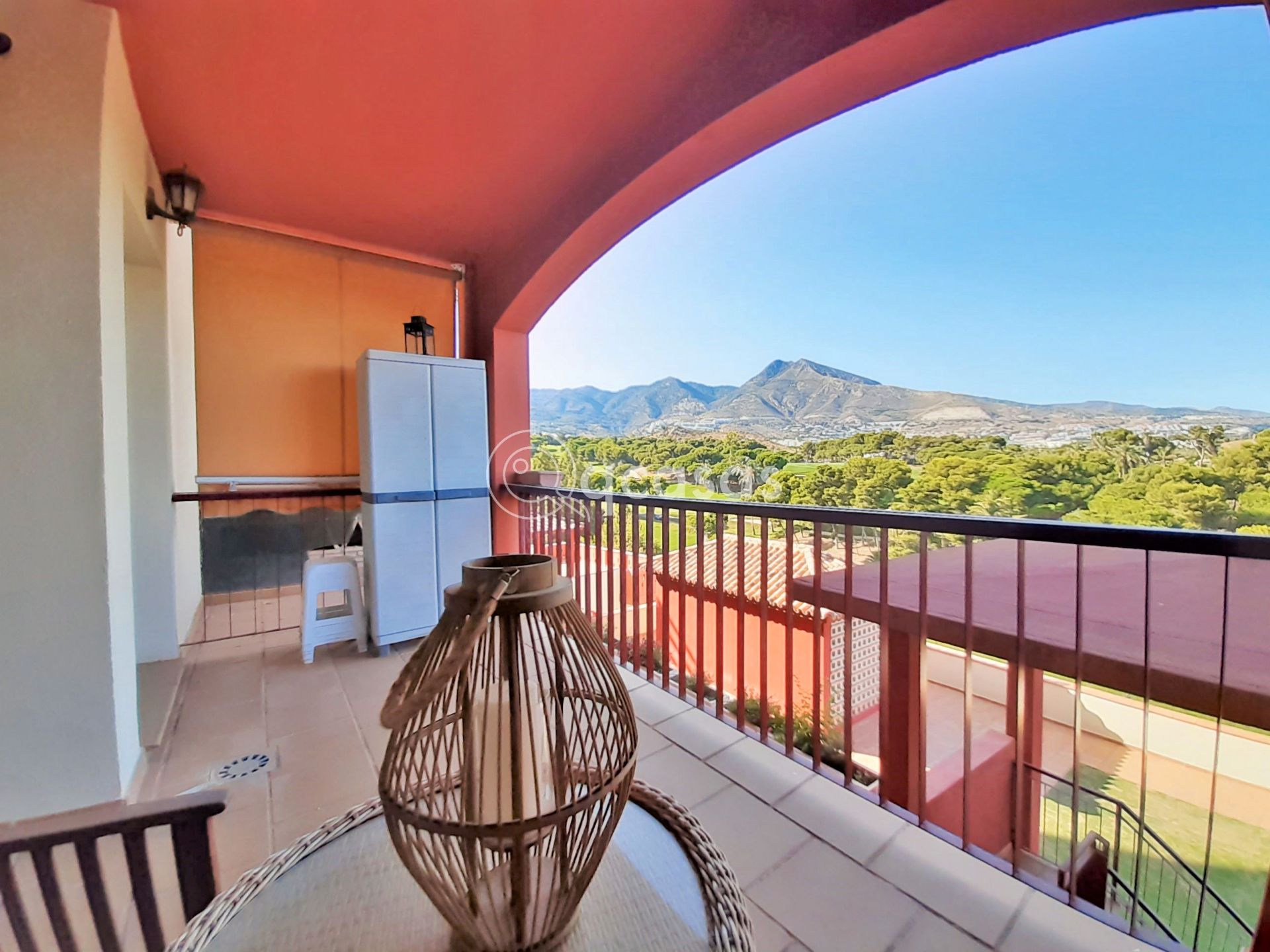 Vista exterior de Apartament en venda en Benalmádena amb Aire condicionat, Calefacció i Terrassa