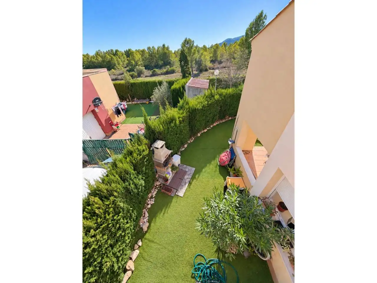 Terraced house with pool for sale in Avenida Madrid, imagen 20