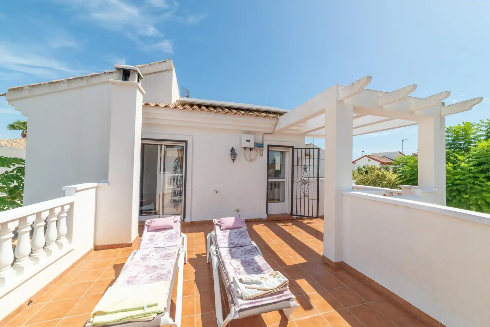 Villa con terrazza in vendita a Santiago de la Ribera, imagen 26