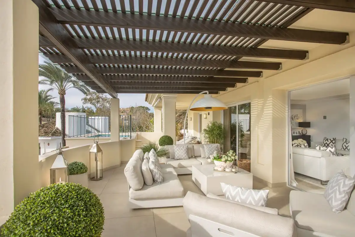 Dúplex amb piscina en venda a Nueva Andalucía, imagen 25