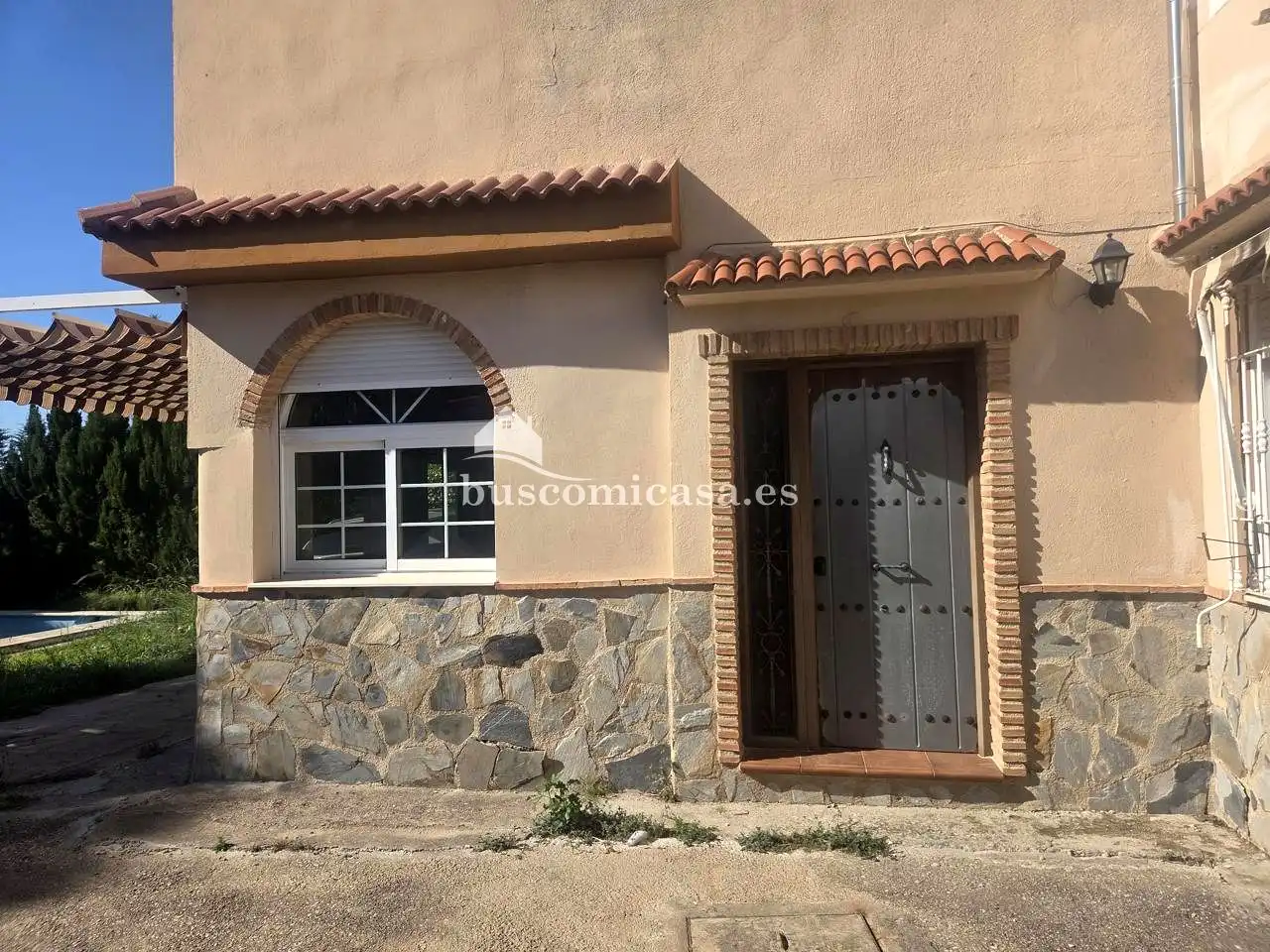 Houses for sale in Río Guadalbullón, Puente Jontoya - Puente de la Sierra - El Arroyo