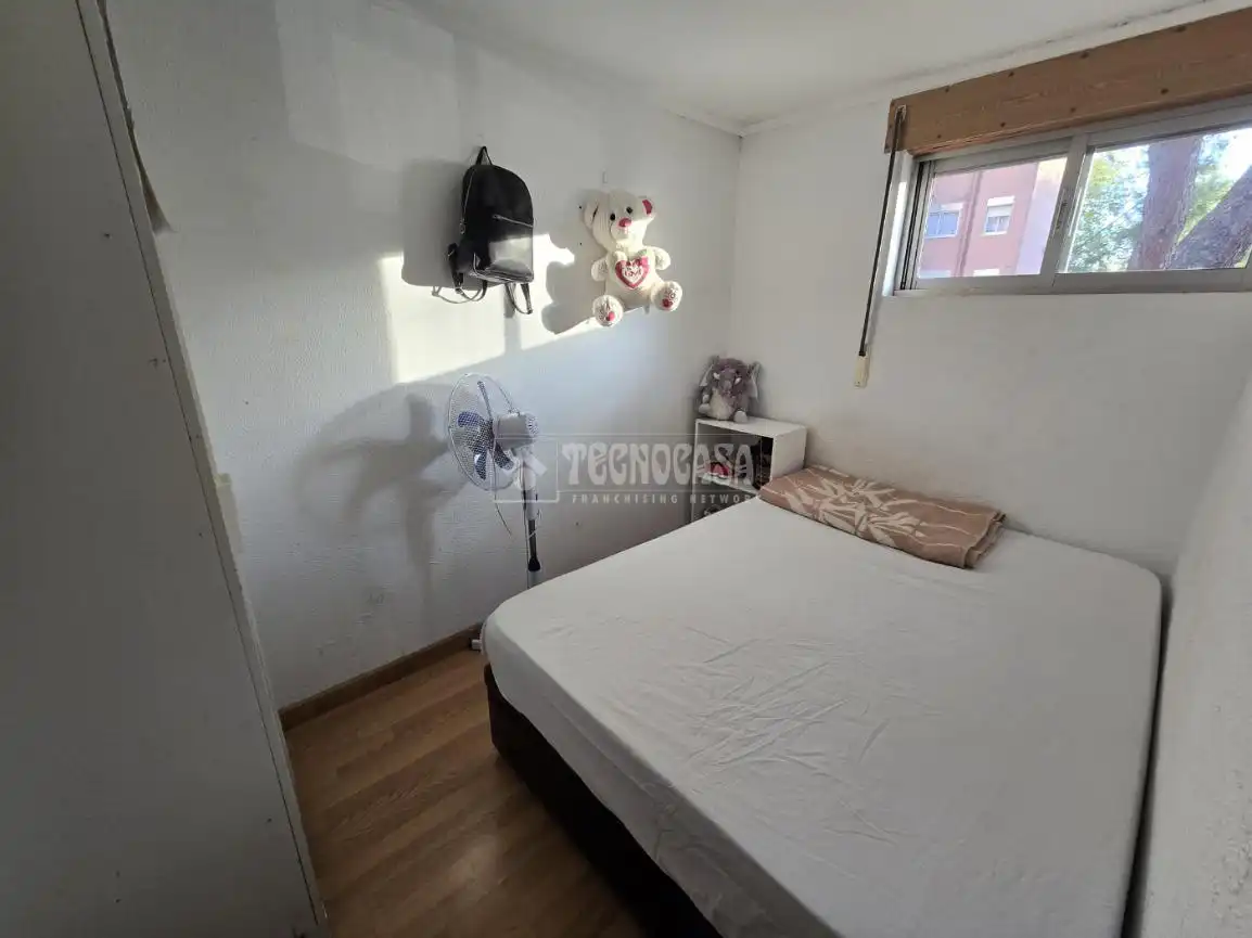 Dormitori de Pis en venda en Madrid amb Aire condicionat i Calefacció