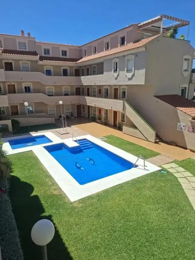 Wohnung mit Pool zum Verkauf in Avenida Avenida Gandhi, imagen 8