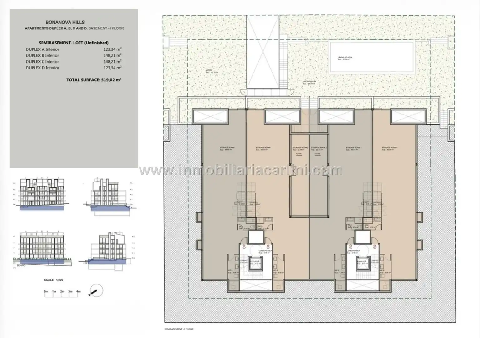 Casa in vendita a Ponent, imagen 21