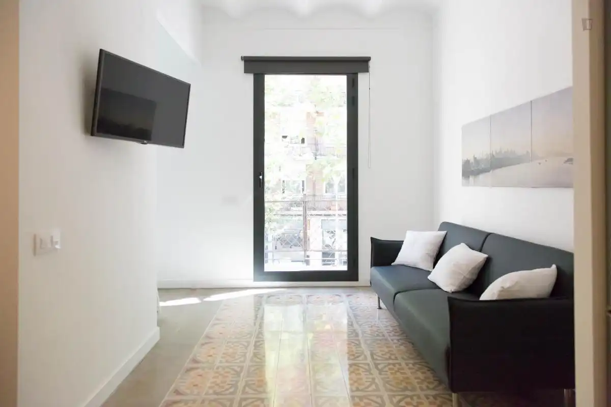 Apartments for rent in El Camp de l'Arpa del Clot