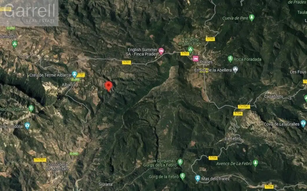 Residencial en venta en Cornudella de Montsant