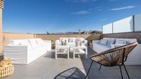 Terrace of Attic for sale in  Granada Capital  with Heating, Private garden and Terrace