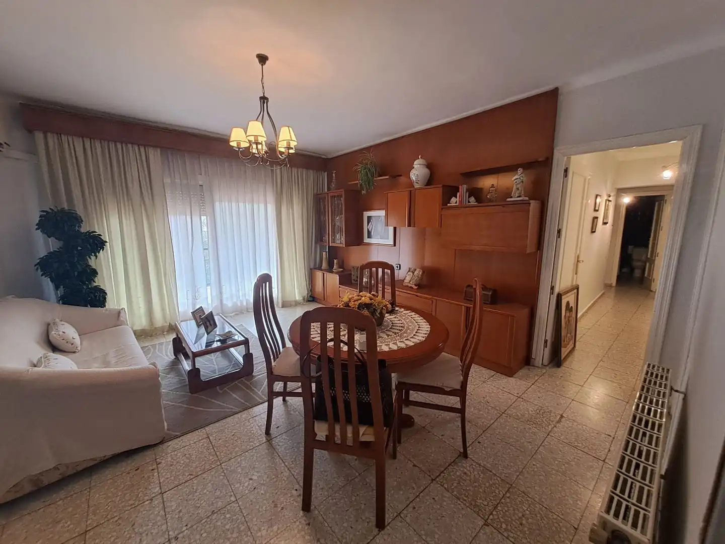 Sala d'estar de Pis en venda en Puertollano amb Aire condicionat, Calefacció i Terrassa