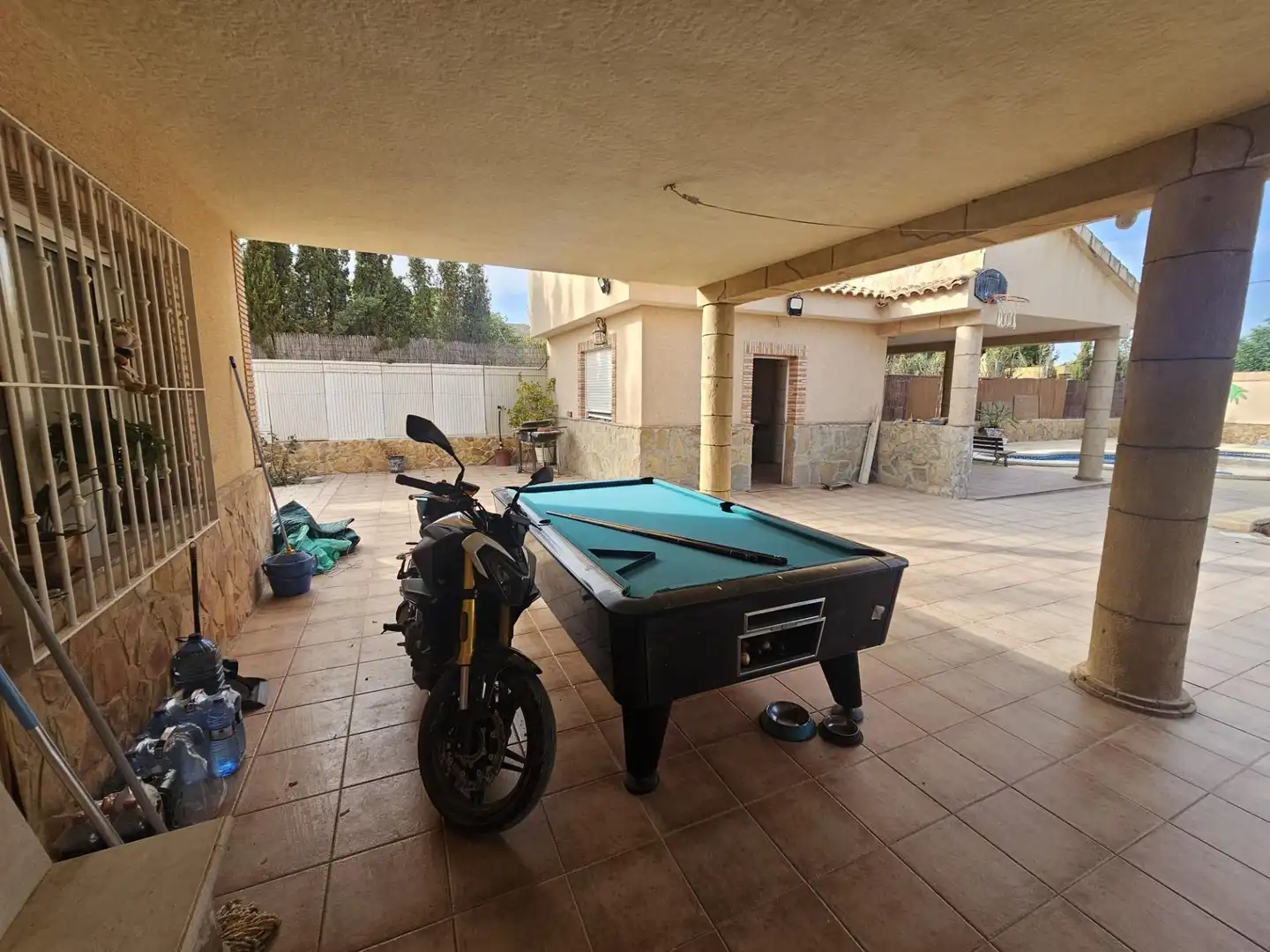 Casa rústica amb piscina en venda a Puerto Lumbreras, imagen 39