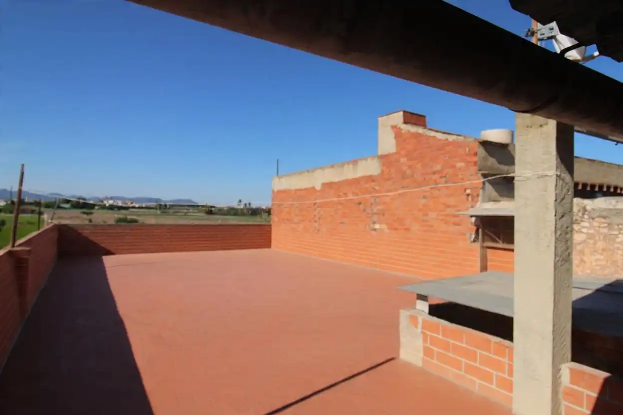 Terraza de Casa o chalet en venta en Valencia con Terraza