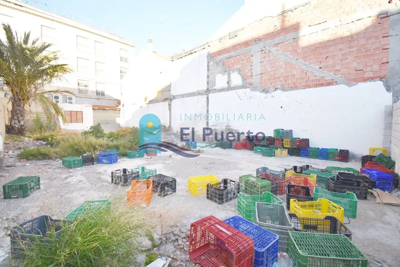 Terrenys i solars en venda a Puerto de Mazarrón, imagen 7