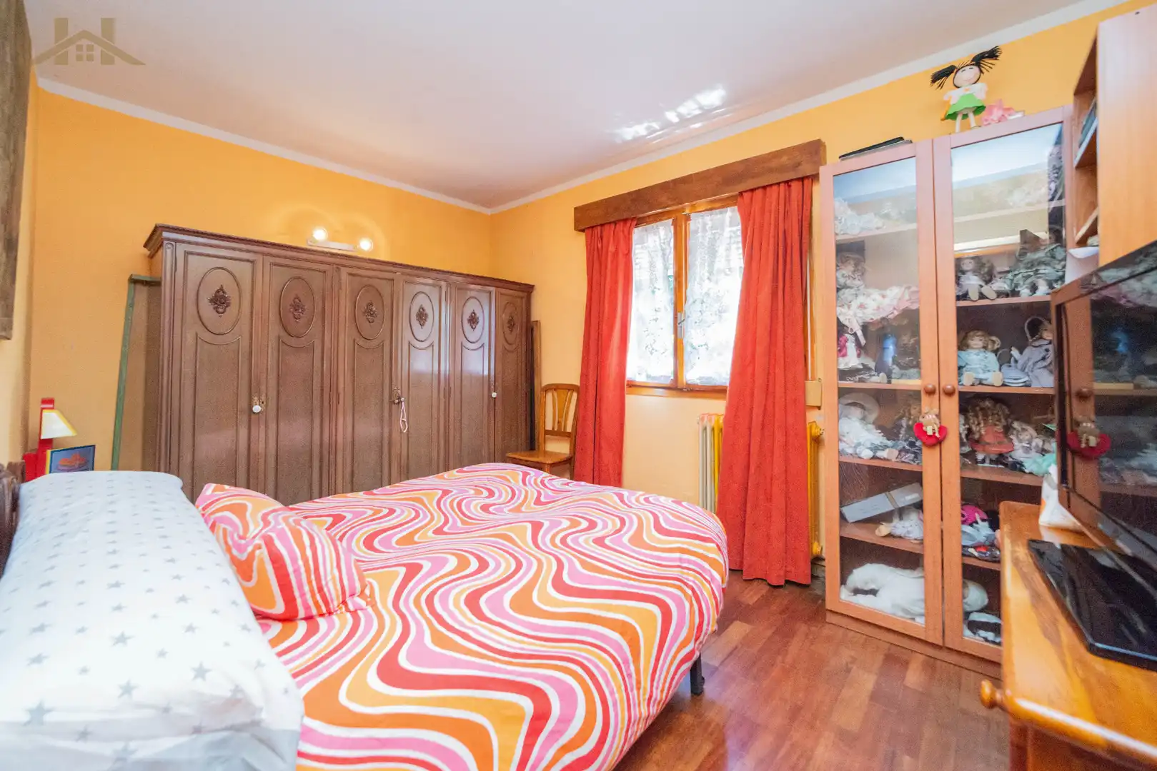 Habitación de Casa o chalet en venta en Valdemorillo con Calefacción, Jardín privado y Terraza
