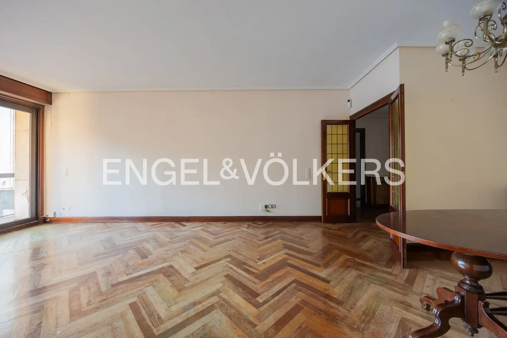 Sala de estar de Piso en venta en Errekalde