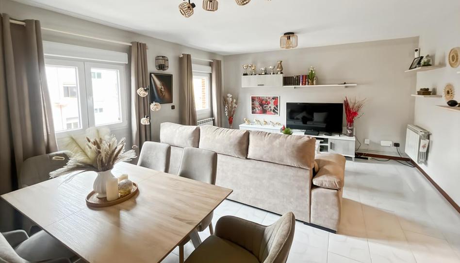 Foto 1 de Pis en venda a De López Grass, Numancia, Madrid