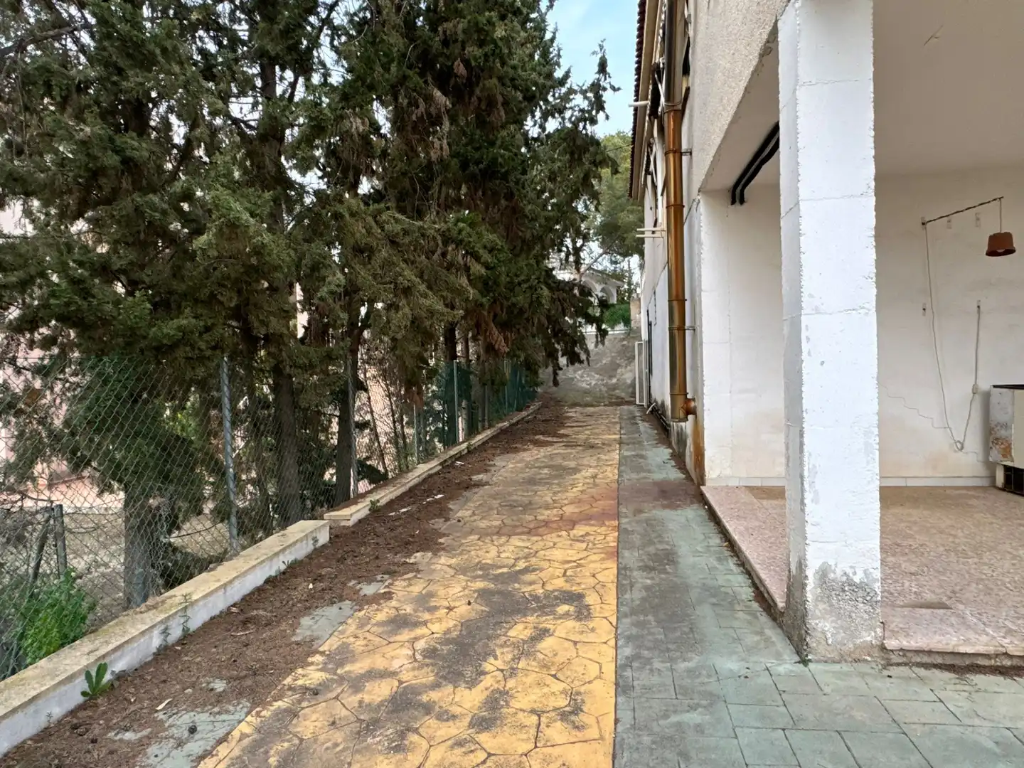 Exterior view of Houses for sale in Molina de Segura  with Air Conditioner, Heating and Private garden