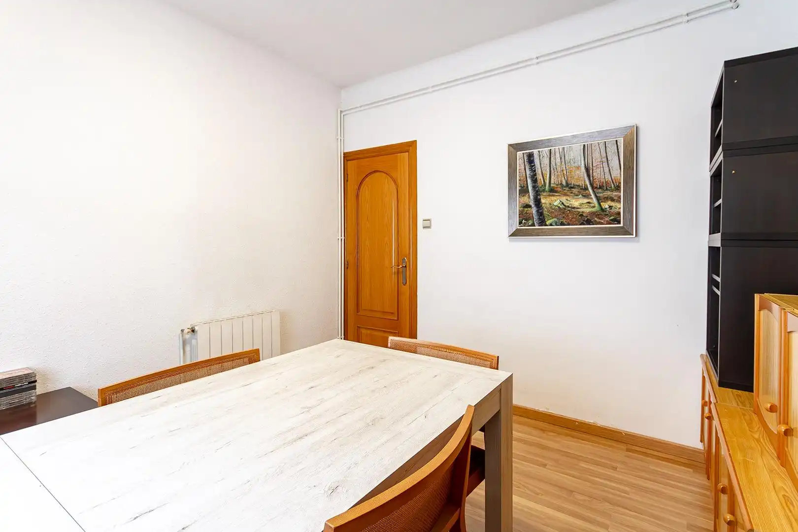 Esszimmer von Wohnung zum Verkauf in Sant Boi de Llobregat mit Heizung