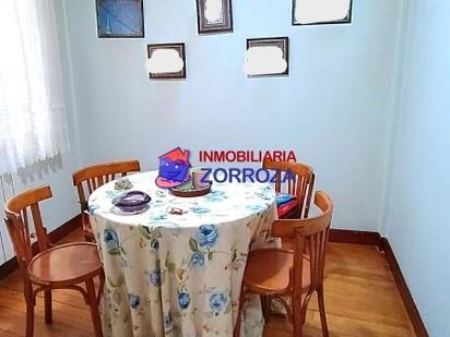 Dining room of Flat for sale in Bilbao   with Balcony