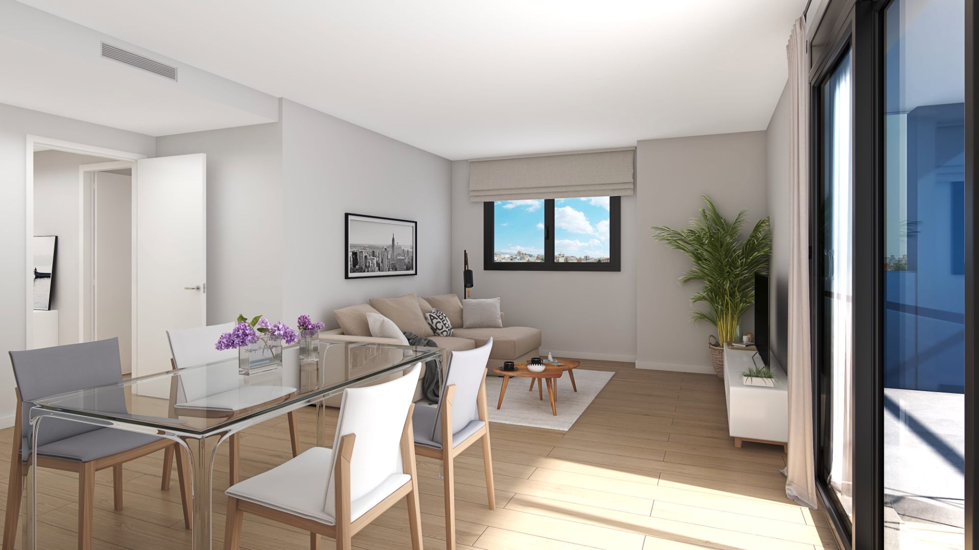 Flat for sale in Centre, Badalona