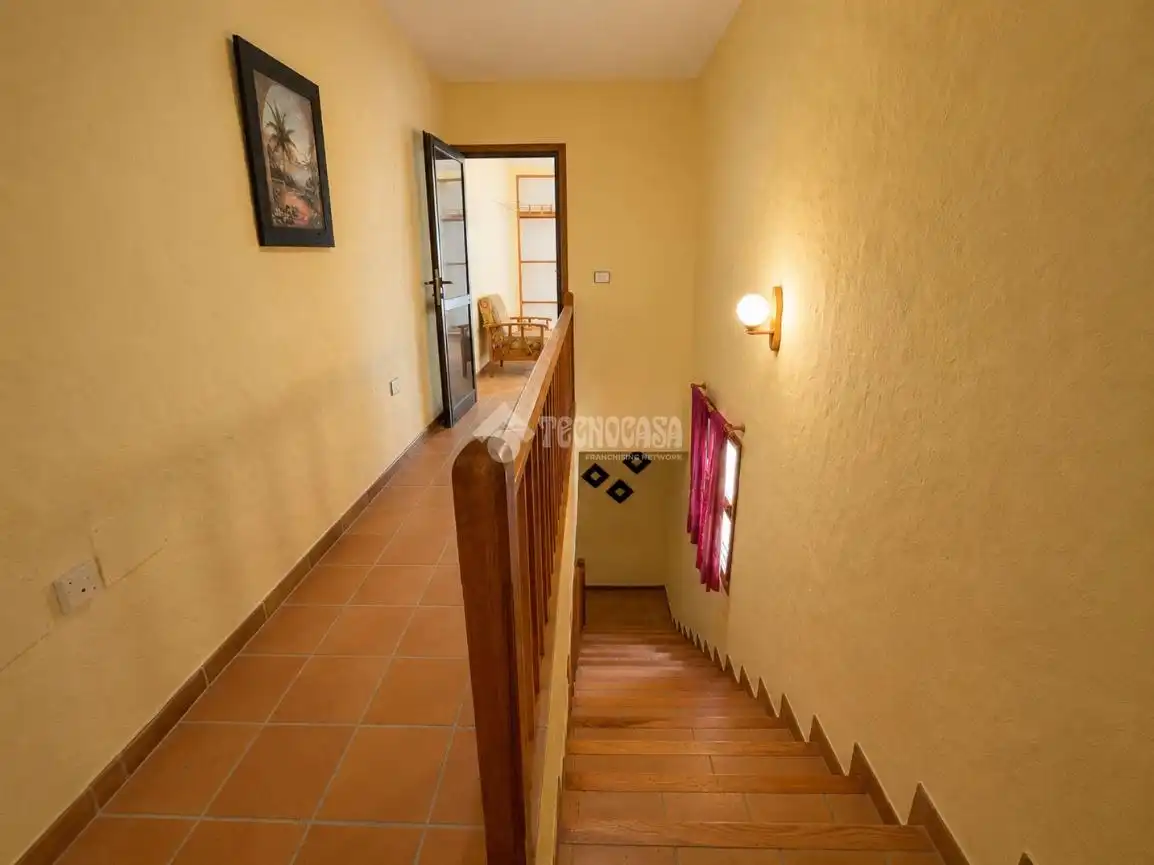 Casa adosada en venda en La Orotava amb Terrassa i Balcó