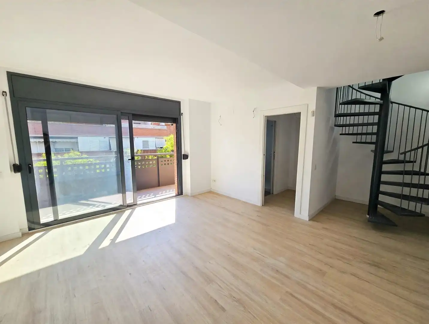 Vista exterior de Dúplex de lloguer en Les Franqueses del Vallès, Barcelona