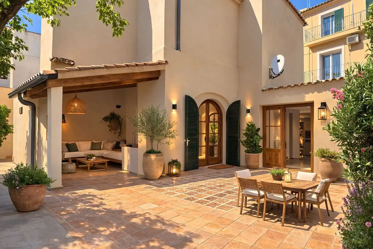 Chalet en venta en Andratx pueblo