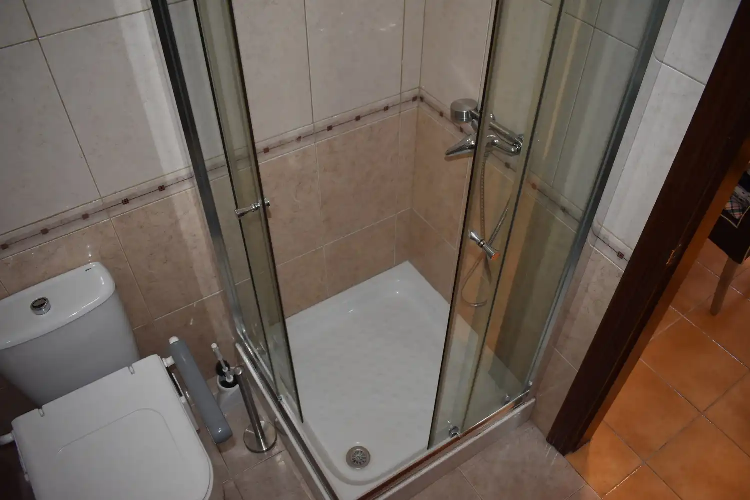 Badezimmer von Maisonette zum Verkauf in Adeje mit Klimaanlage, Heizung und Terrasse