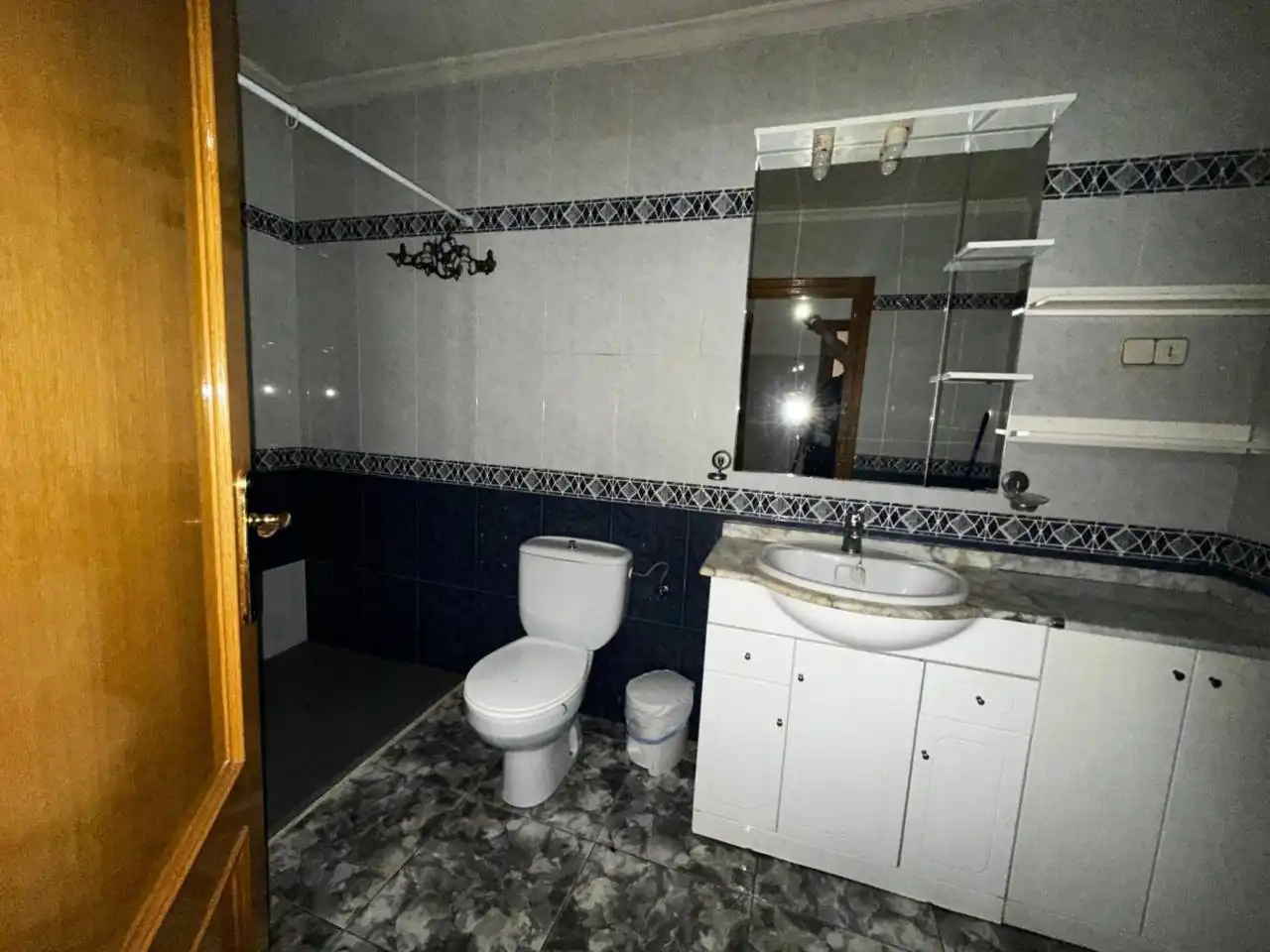 Baño de Casa o chalet en venta en Archena con Aire acondicionado, Terraza y Amueblado