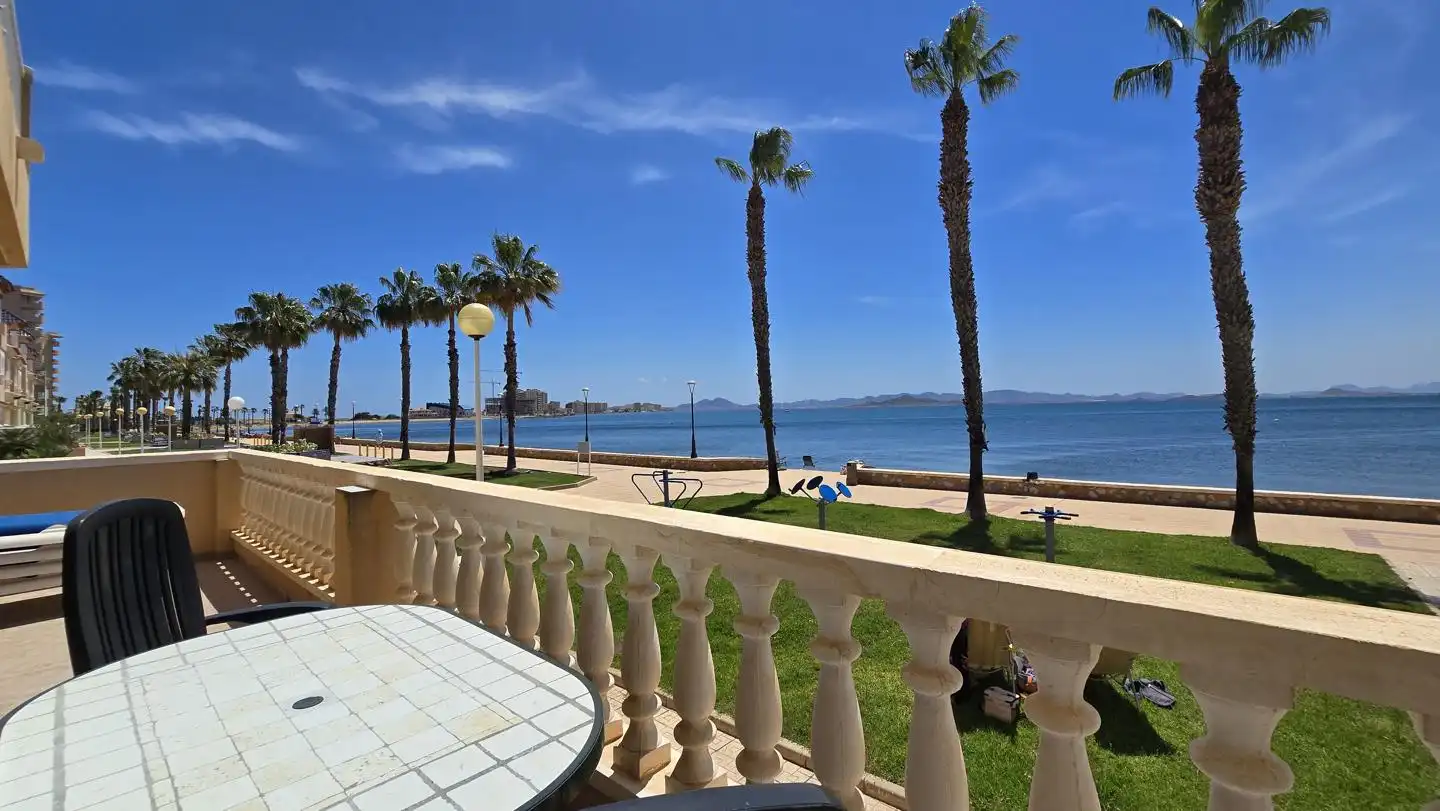 Apartament amb piscina en venda a Puerto Tomás Maestre 1431, imagen 2