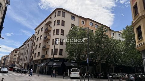 Foto 2 de Piso en venta en Calle Paulino Caballero, 2º Ensanche, Pamplona / Iruña