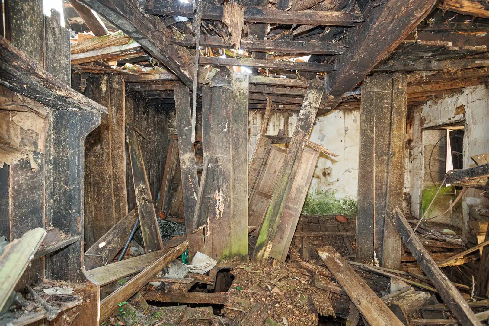 Casa rústica en venda a Lalín, imagen 20