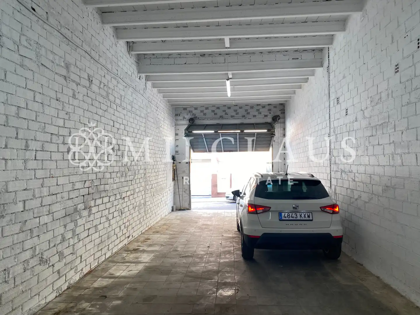 Parkplatz von Garage zum Verkauf in Terrassa