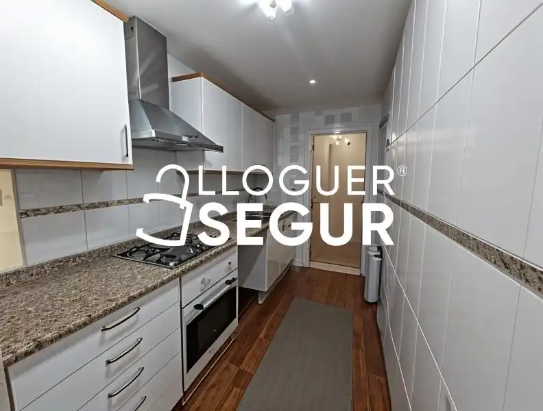 Wohnung zur Miete in de Terrassa, Centre